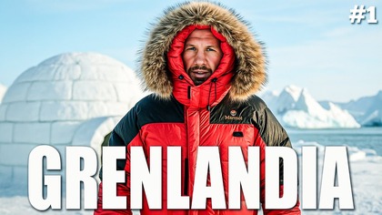  GRENLANDIA - dlaczego nazywana jest WYSPĄ SÓJCÓW?