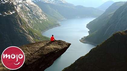 Top 10 Underrated Natural Wonders in the World