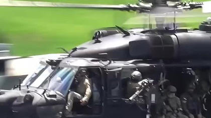 MH 60M Blackhawk #160thnightstalkers #helis #omg #shorts