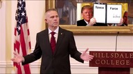 Michał i istota