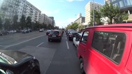 Gdzie tym motorem?!