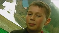 12-letni Kamil Stoch