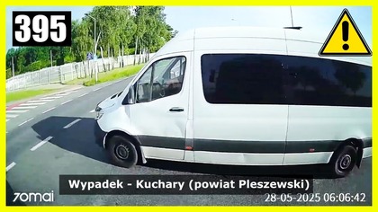 Rikord Widjo #395 - Niebezpieczne i ryzykowne zachowania na polskich drogach