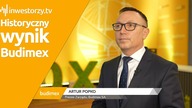 Budimex SA, Artur Popko  Prezes Zarządu, #483 PREZENTACJE WYNIKÓW