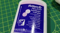 test - nr. 1 - glue for building cardboard models - klej do budowy modeli kartonowych