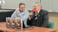 Polskie Kresy, co nam obca moc wydarła ! premiera książki Rajmunda Pollaka Honorowego Członka OKOPZN