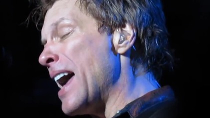 Bon Jovi - Thick as Thieves - STAPLES Center 10/11/2013