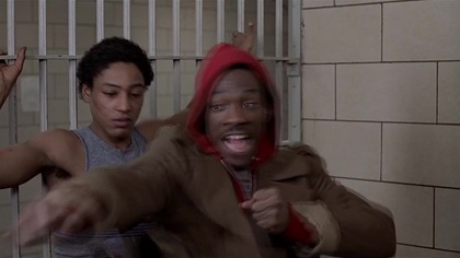 Zał&oacute;żmy się o dolara Nieoczekiwana zamiana miejsc lektor z bazar&oacute;wki Lektor PL fragment z VHS