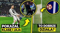 Ronaldo POKAZAŁ KLASĘ i nie tylko... OŚMIESZYŁ SIMEONE! Czy Goal-line DZIAŁA?