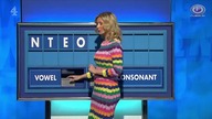 Channel 4 - Fragment teleturnieju Countdown (20 sierpnia 2024)