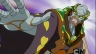 Bakugan : Najeźdźcy z Gundalii odc. 21 - Dziel i Rządź