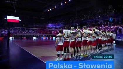 Polsat Sport 1 - Zapowiedź meczu siatkarskiej reprezentacji Polski na Memoriale Huberta Wagnera (28.  08.  2026)
