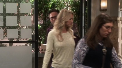 Teoria wielkiego podrywu - S10E04