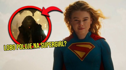 Analiza i omówienie zwiastuna SUPERGIRL DCU!