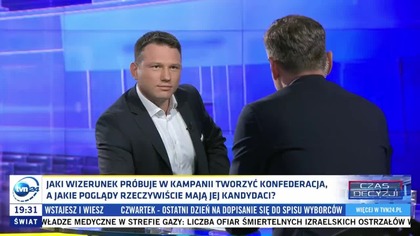 09. 10. 2023r ostre starcie Menzen - Kraśko TVN