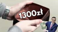 BEZWARUNKOWY doch&oacute;d gwarantowany w Polsce Wypłata 1300zł dla każdego obywatela.  Robią test..