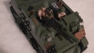 COBI PRIEST #2023 #india #shorts #cobi #army #winter #snow #klocki