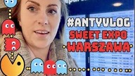 Sweet Expo Warszawa Vlog