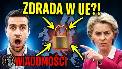 Z Ostatniej ChwilI! ZAMACH Na Struktury UE! Europa KOŃCZY z Jednomyślnością