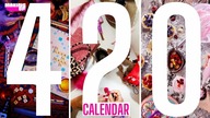 JAK POWSTAJE KALENDARZ PIRELLI DLA MIŁOŚNIKÓW ZIOŁA? | #420Calendar #makingof #weedweek