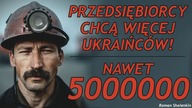 1,5 Miliona Ukraińców To Zbyt Mało. Wprost Mówi się o 5 Milionach. Ilu Otrzyma Polskie Obywatelstwo?