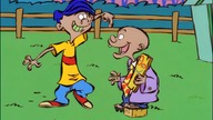 46. Jak pozbyć się pryszcza &mdash; Ed, Edd i Eddy [HD]