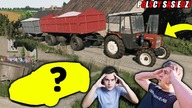 ZROBILIŚMY MEGA NIESPODZIANKĘ DLA KUBY OSTRE KATOWANIE URSUSA C-330 4X4POLSCY SĄSIEDZI S233