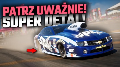  FH5 Hidden Gem: Opony Wyginają Się na Wybojach i Łukach! 