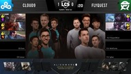 Cloud9 vs FlyQuest Game 2 |EN| - LCS Spring Finals 2020