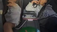 North West i jej przyjaciółka w piosence Nie mówimy o Brunie #shorts