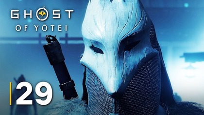 GHOST OF YOTEI | Odc.  29 | KITSUNE BOSS