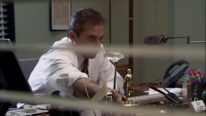 Biuro S02E03 Olimpiada biurowa