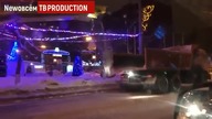 Rosyjski sposób na odśnieżanie dróg