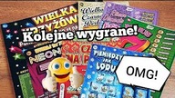 Zdrapki Lotto  Mix z Wielką Krzyżówką  Trafił się nowy symbol do kolekcji 