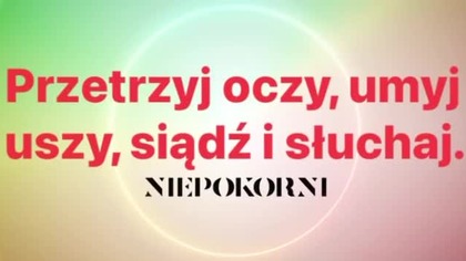 Posłuchajcie Facet ma rację , (Jesteśmy tylko pożytecznymi idiotami dla nich)
