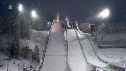 PŚ Lahti 2026 - reklama transmisji