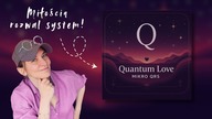 Quantum Love.  Kurs Bezpłatny.  Hellinger i Jung.  Poczucie wartości i pełni.  Rozwal system Miłością