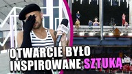 Dobrze, że jak masz niebieską sukienkę to nie mówią, że się śmiejesz z Maryi
