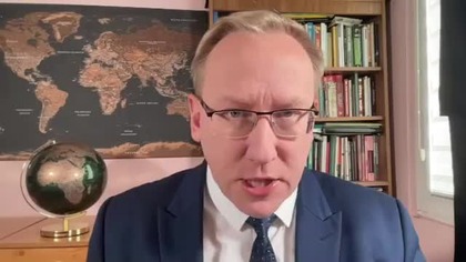 Bankructwo polskiej polityki wschodniej.  Wykluczenie Polski z rozmów w Berlinie (18 X 2024) mp4 686x432