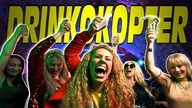CHWYTAK & DJ WIKTOR - DRINKOKOPTER [OFFICIAL VIDEO]