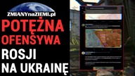 Trwa rosyjska ofensywa na Ukrainie - Krasnohorivka w obliczu katastrofy