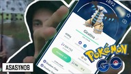 ZŁAPAŁEM SHINY GIRATINĘ! | #8 POKEMON GO | Asasyn08