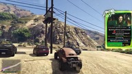 Rozwalanka Vulcanem | Przejdźmy Razem Na Żywo! Grand Theft Auto V #10