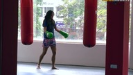 Muay thai pierwszy trening (prank)
