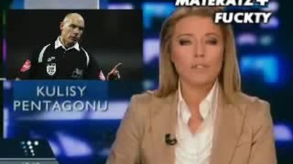 Howard Webb - Powr&oacute;t na Wojnę [MATERATZ+ Fuckty] (by Materatz)
