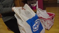HAUL zakupowy z siostrą - Pepco, Hebe, Biedronka - wyprzedaże
