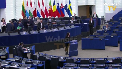 ZAJĄCZKOWSKA & BRAUN ZAORALI UNIJNĄ LEWACZKĘ W WAŻNEJ DLA POLAKÓW SPRAWIE!