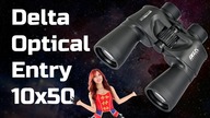 Lornetka Delta Optical Entry 10 x 50 - Opinia