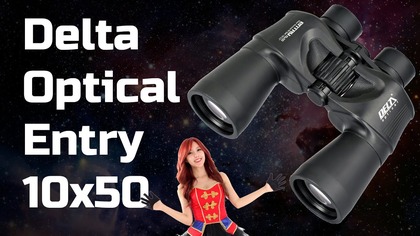 Lornetka Delta Optical Entry 10 x 50 - Opinia