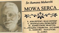 MOWA SERCA - Śri Ramana Maharshi